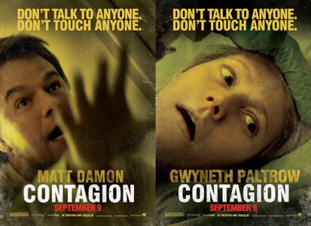 Contagion-Posters-Matt-Damon-Gwyneth-Paltrow
